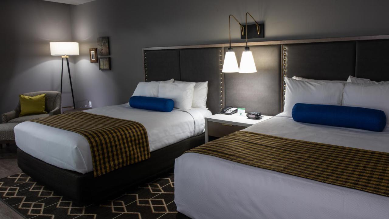 Hotel Indigo Hattiesburg By Ihg Quarto foto